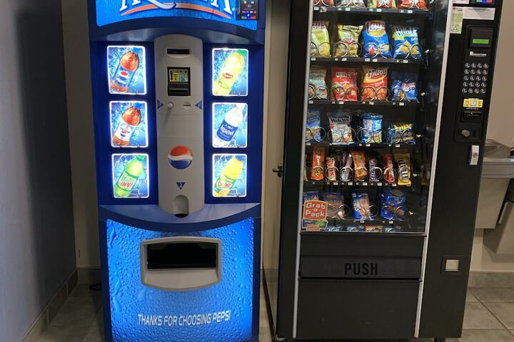 Vending machine