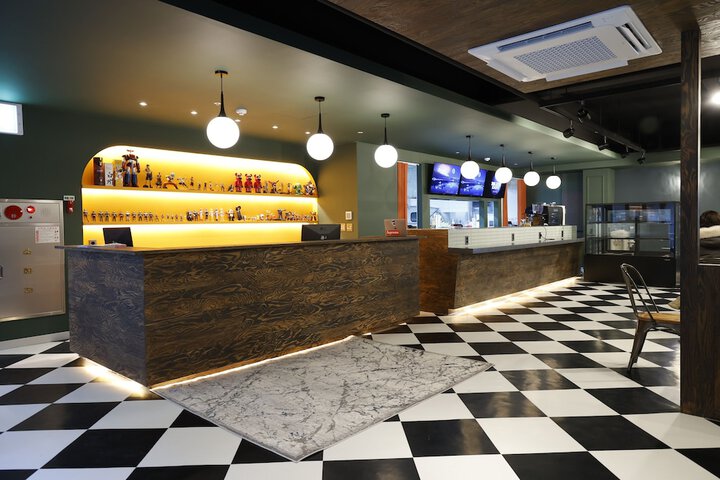 Fitness Center Photo