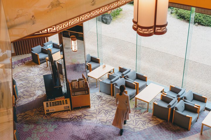 Lobby Entry