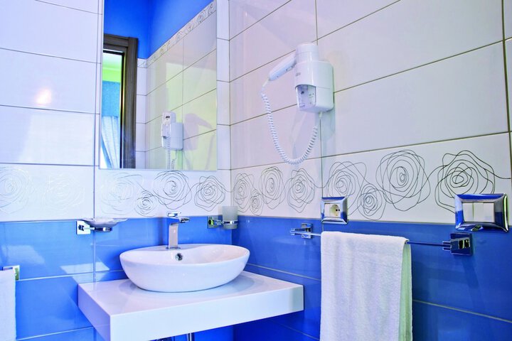 Restrooms