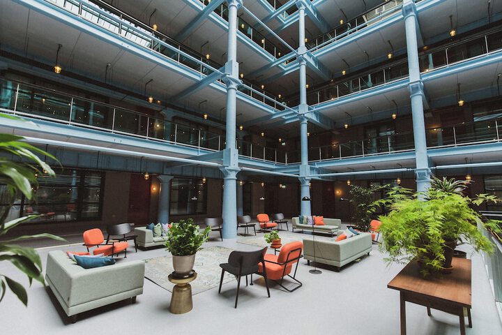 Hotel Interior 2 of 100
