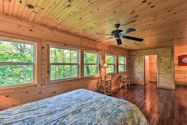 Photo of The Get Away at the Sautee Mountain Retreat