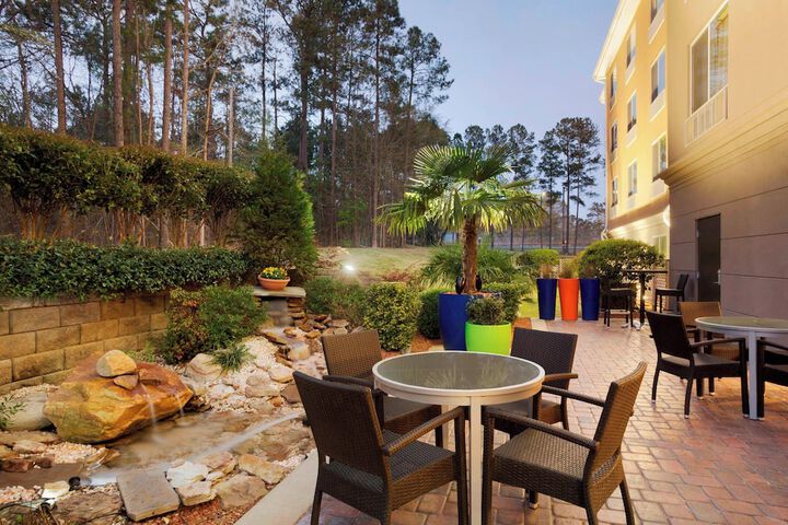 Property amenity