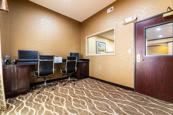 Business center