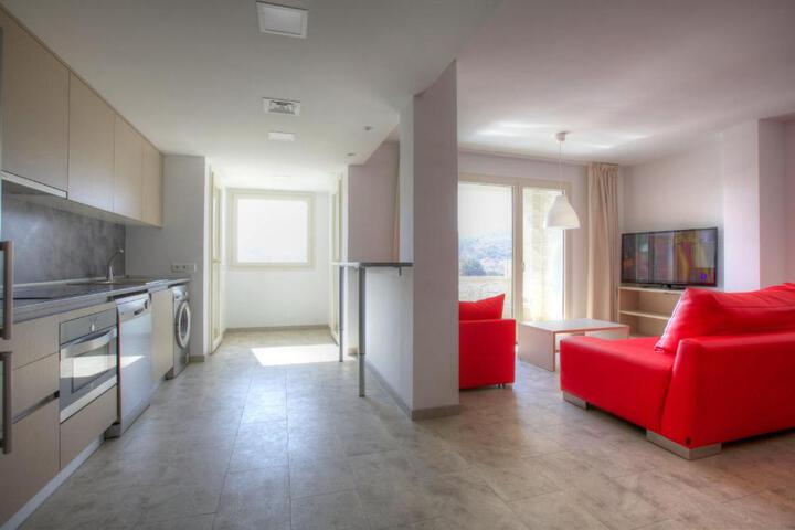 Hotel Suite Photo