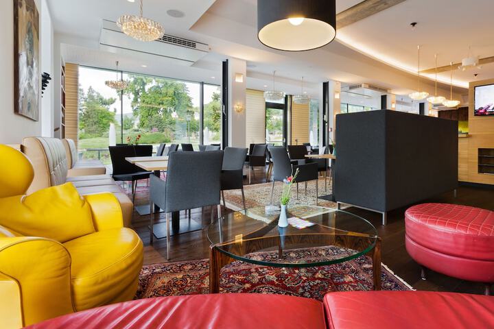 Lobby Entry
