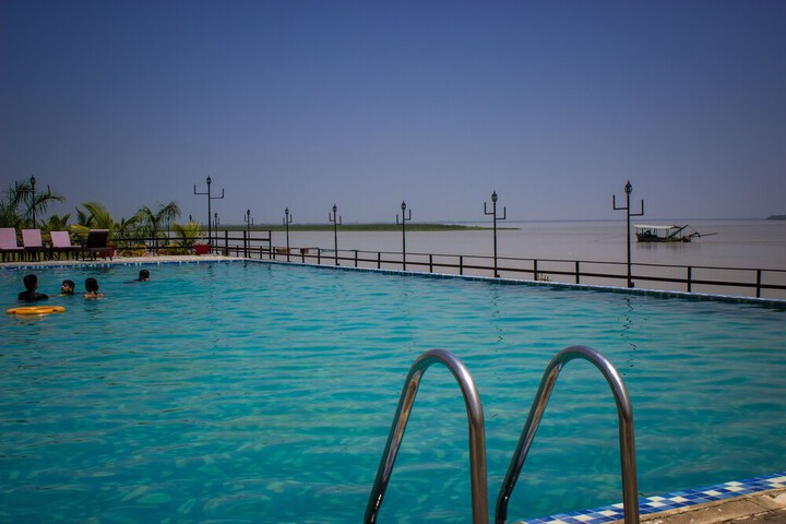 Pool to Cool