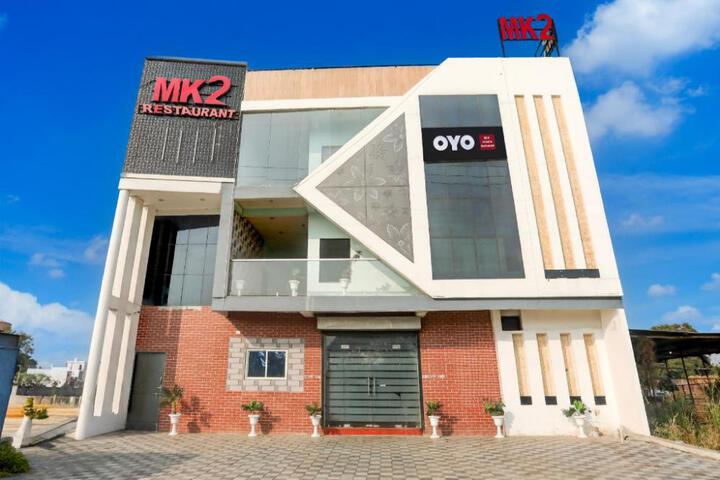 Hotel O MK2 Hotel and Restaurant