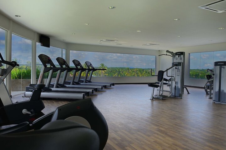 Gym Photos