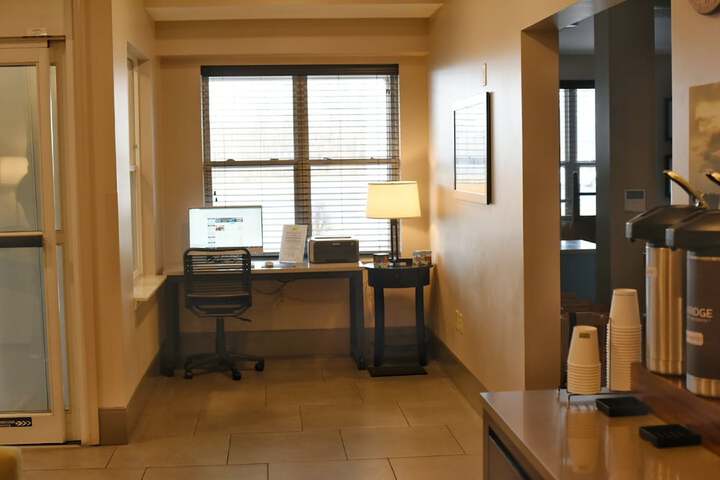 Business center