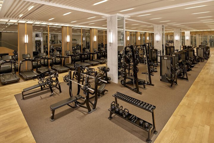 Workout Center