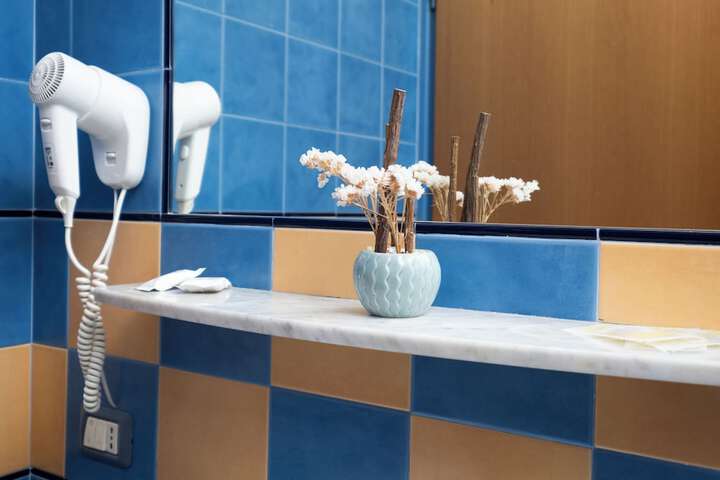 Clean Restrooms