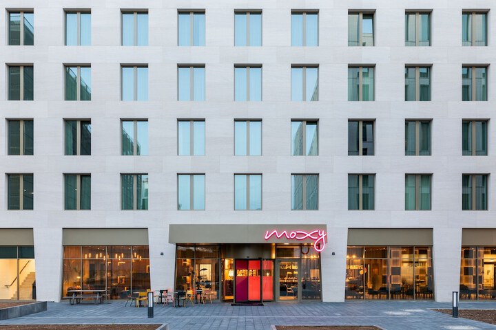 Moxy Wuerzburg in Würzburg