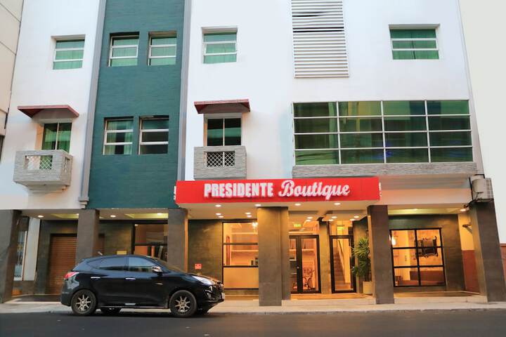 Hotel Presidente Boutique in Guayaquil