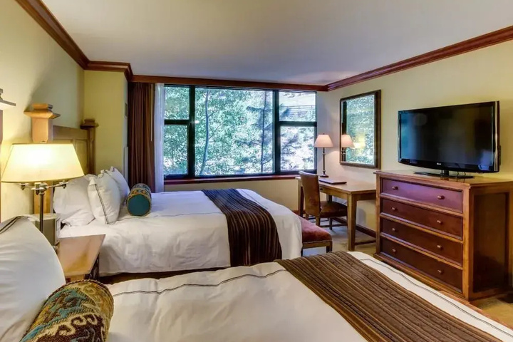Image of Resort at Squaw Creek 345 and 347