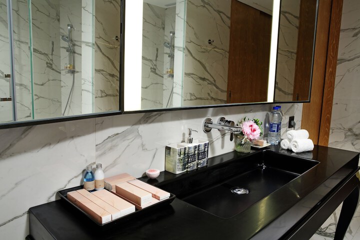 Restrooms