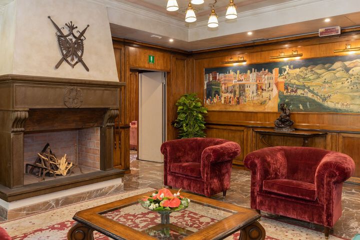 Guest Lobby