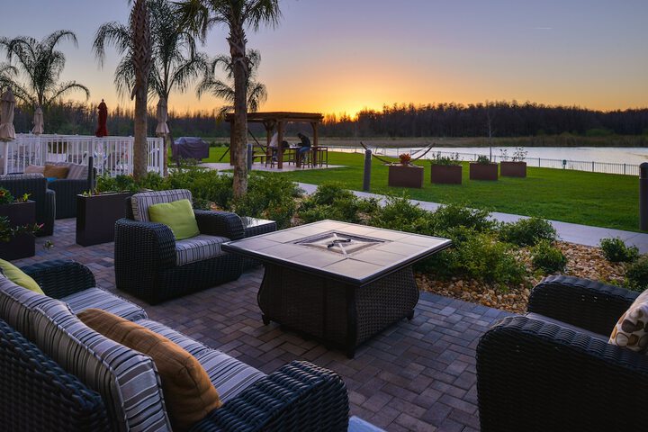 Property amenity