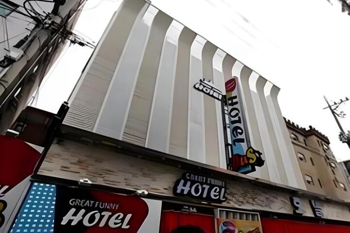 Incheon (Bupyeong) Bus Hotel