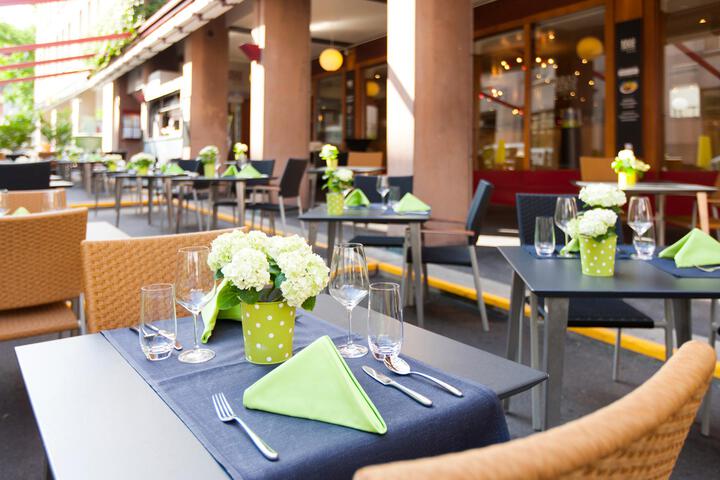 Terrace
