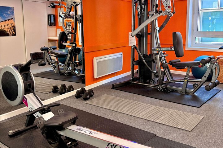Gym & Fitness