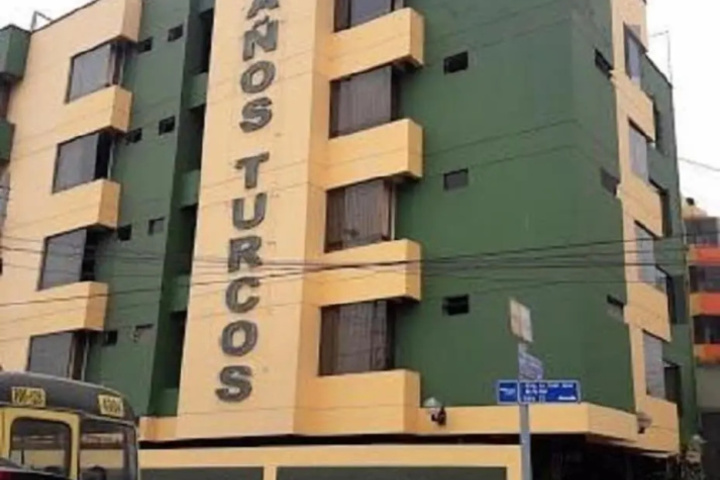 Hotel Baños Turcos Luz Y Luna