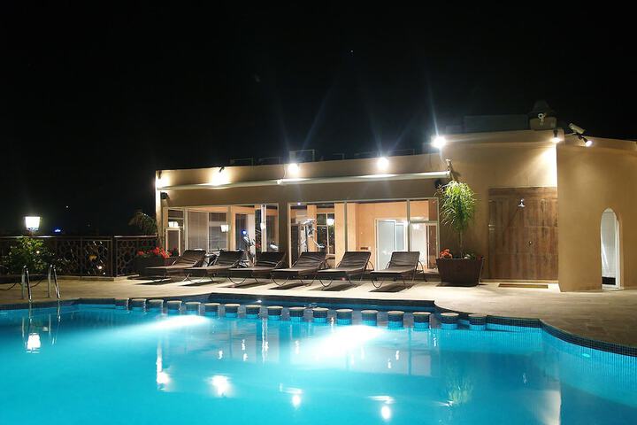 Pool Photo