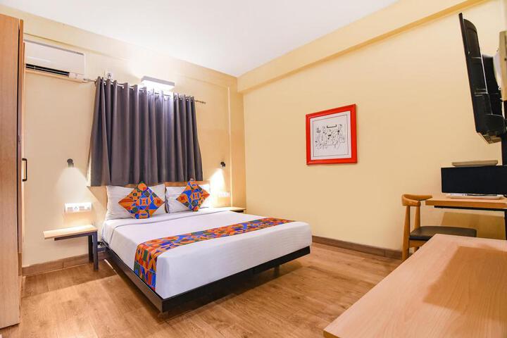 FabHotel Saltel Chingrighata