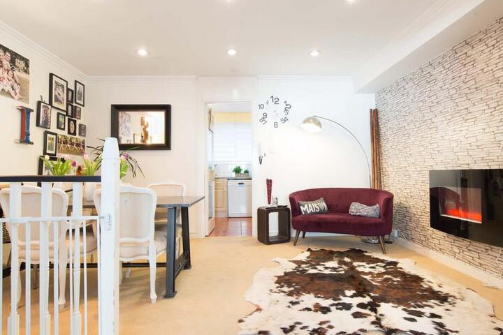 Veeve House Queen Anne Mews Marylebone