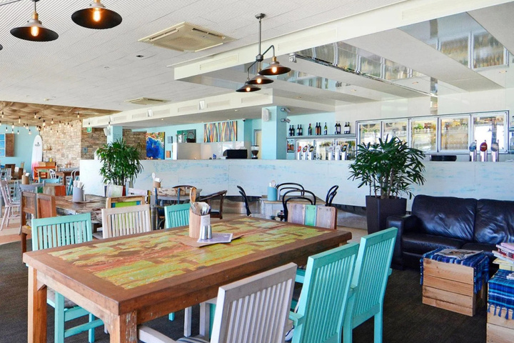 restaurant