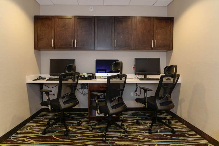 Business center