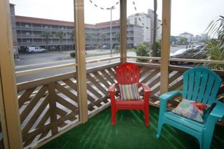Balcony View