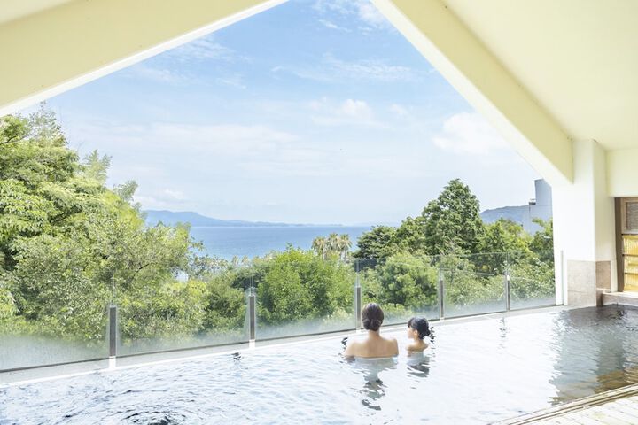 Hot springs