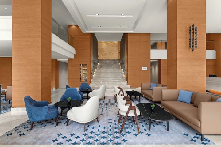 Guest Lobby