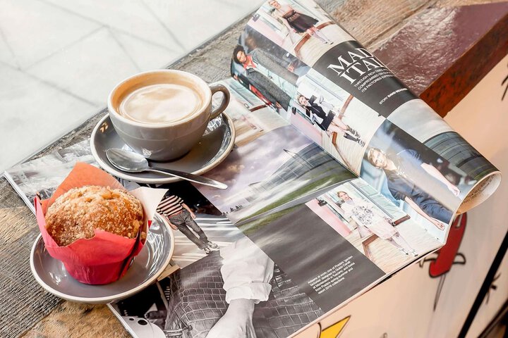 Breakfast/Coffee Service 26 of 44