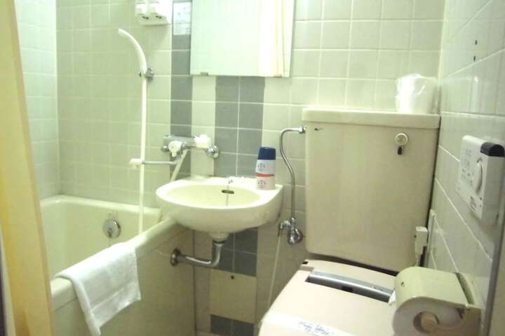 Bathroom Interior Photo