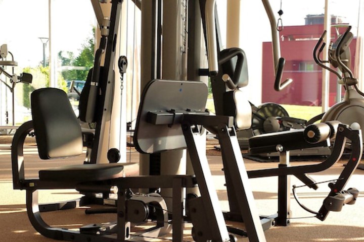 Fitness Facility Photos