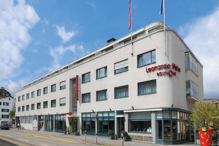Hotel Exterior