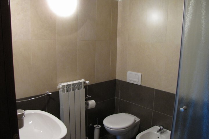 Bathroom Interior Photo
