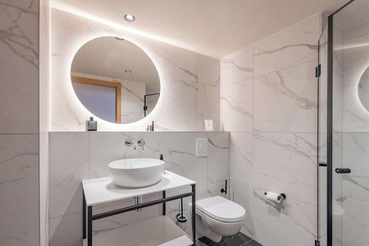 Bathroom Interior Photo