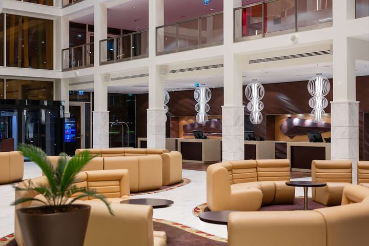 Lobby Photo