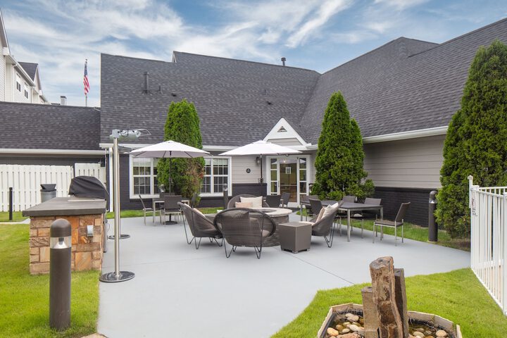 BBQ/picnic area