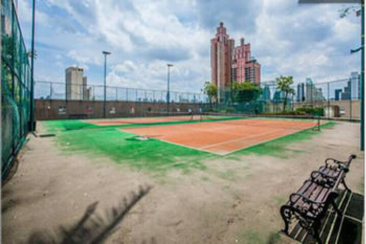 Tennis and Basketball Courts 41 of 41