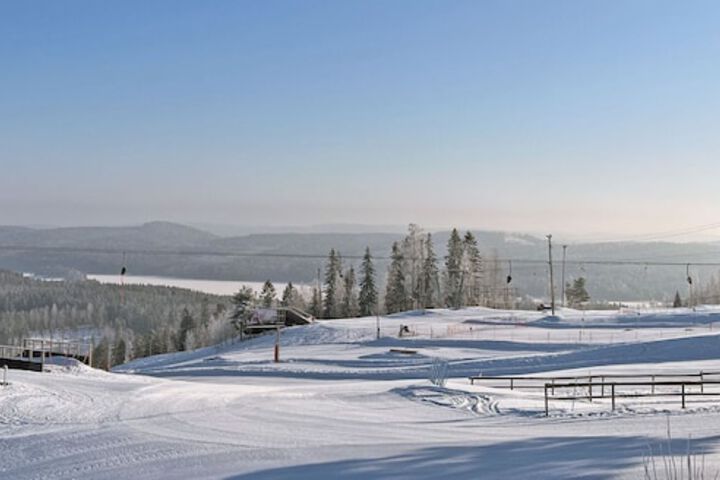 Ski hill