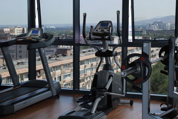 Workout Center