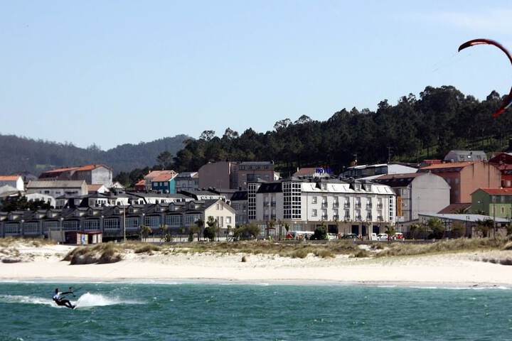 Playa de Laxe