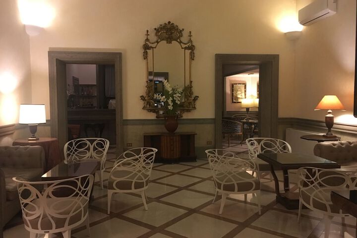 Lobby Entry