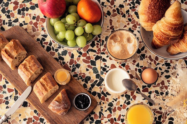 Breakfast/Coffee Service 39 of 42