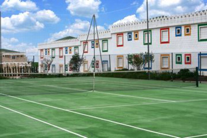 Tennis and Basketball Courts 30 of 34