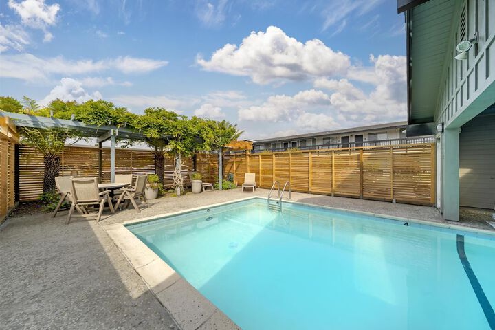 Pool to Cool